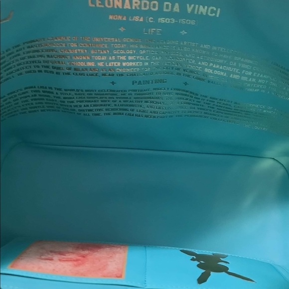 Louis Vuitton Mona Lisa Neverfull MM - Picture 13 of 16